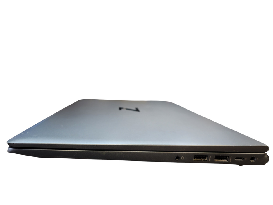 HP ZBook Power G7 i7-10750H 16GB DDR4 Quadro T1000 w/ Max Q 256GB NVMe No Adapte