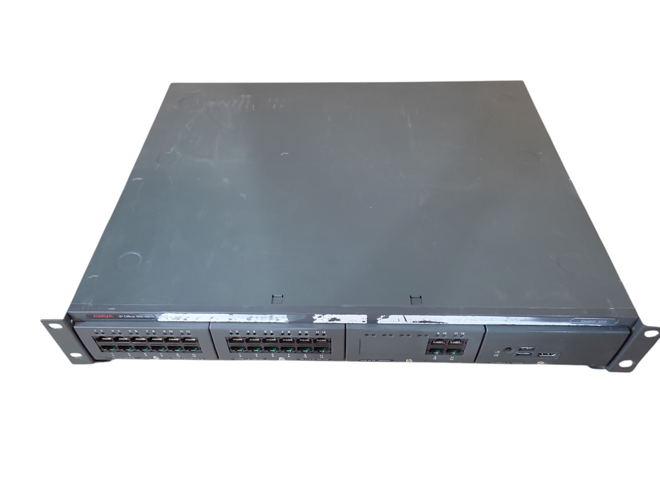 Avaya IP Office 500 V2 Business Phone System PBX Control Unit