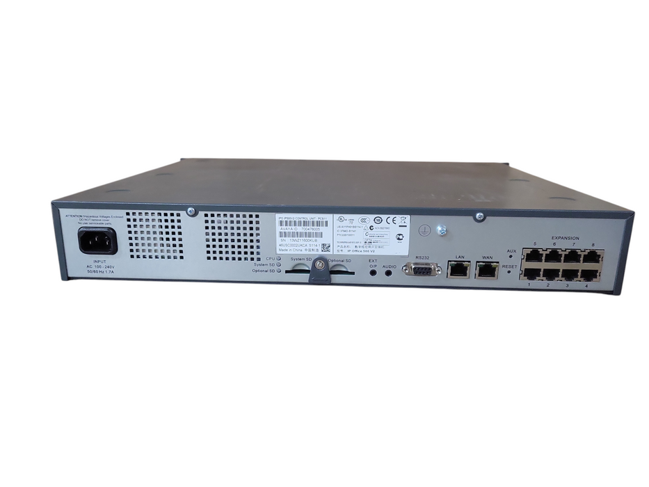 Avaya IP Office 500 V2 Business Phone System PBX Control Unit