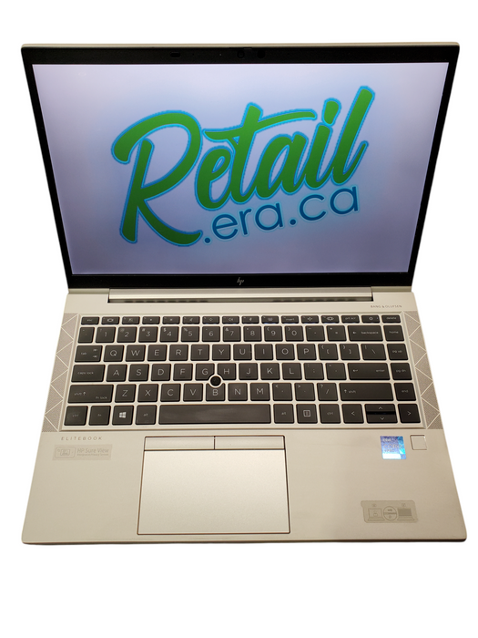 HP EliteBook 840 G8 14" i7-1185G7 16GB DDR4 256GB NVMe