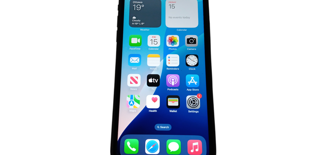 Apple iPhone XR - 256GB - Space Gray [A1984 | B] — retail.era