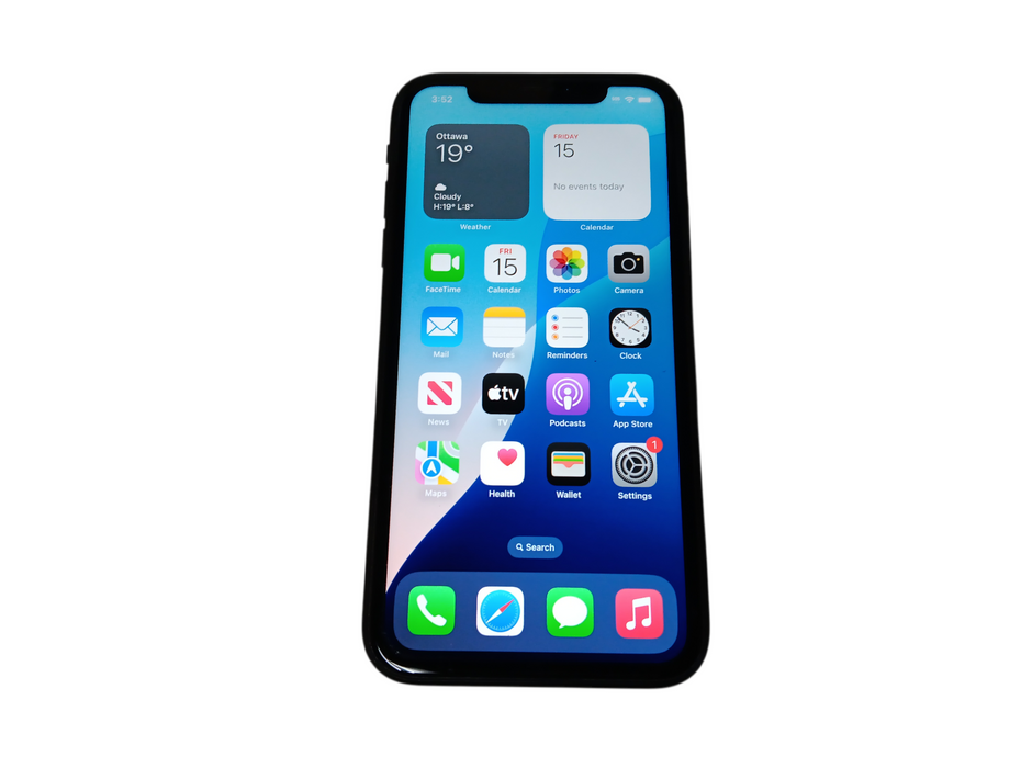 Apple iPhone XR - 256GB - Space Gray [A1984 | B]