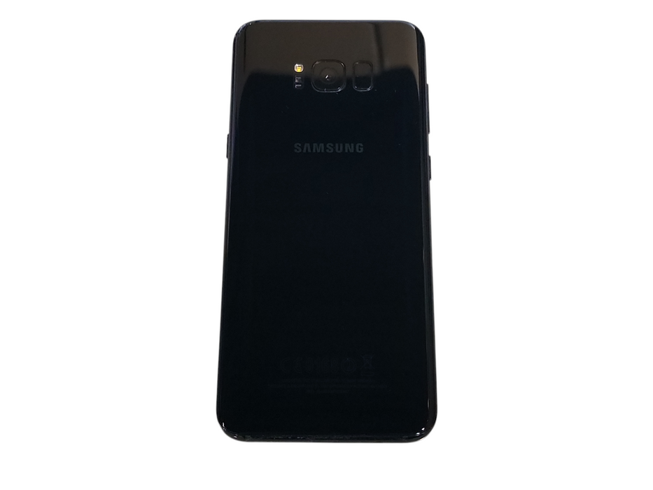 Samsung Galaxy S8 Plus - 64GB - Black [SM-G955W | A]