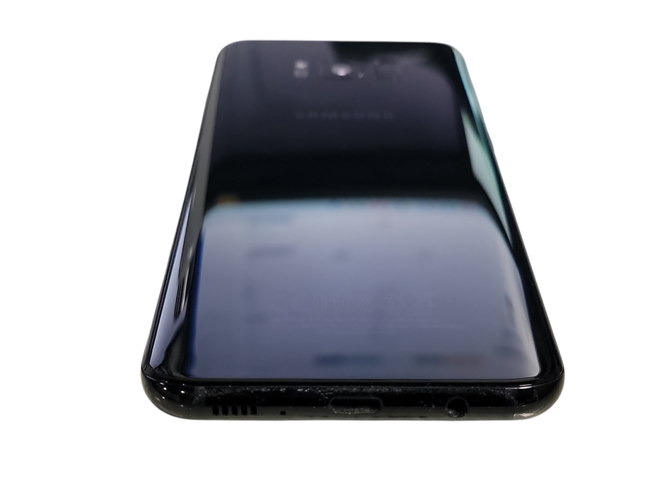 Samsung Galaxy S8 Plus - 64GB - Black [SM-G955W | A]
