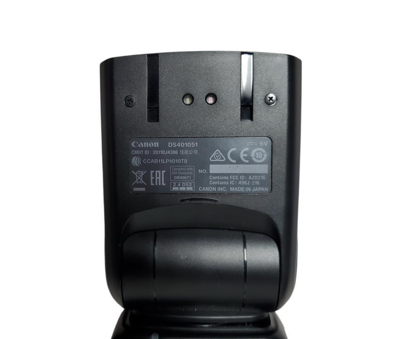 Canon 600EX-RT Shoe Mount Flash