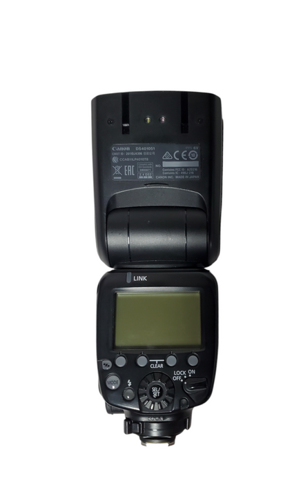 Canon 600EX-RT Shoe Mount Flash
