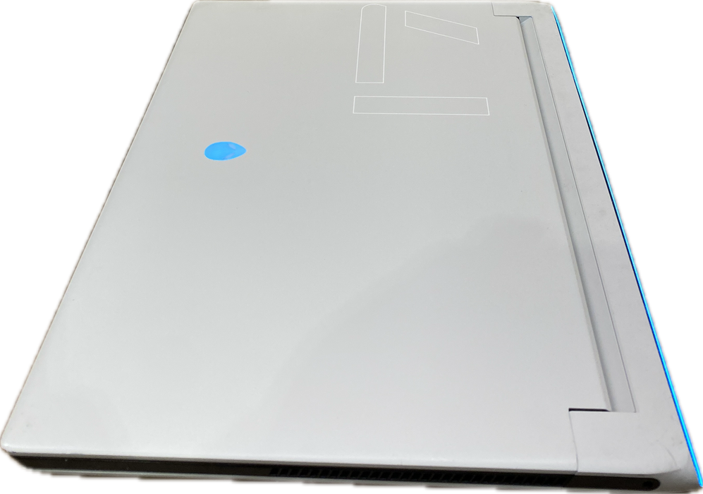 Alienware X17 R1 i9-11980HK RTX3080 16GB GPU 16GB RAM 256GB SSD Faulty LCD READ!