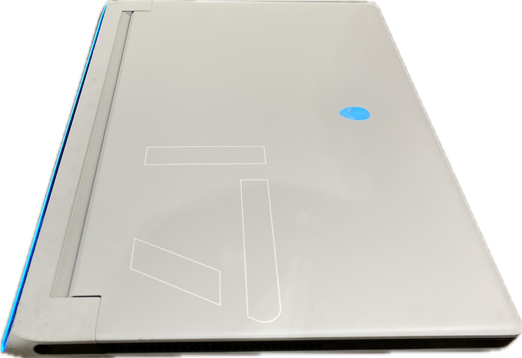 Alienware X17 R1 i9-11980HK RTX3080 16GB GPU 16GB RAM 256GB SSD Faulty LCD READ!