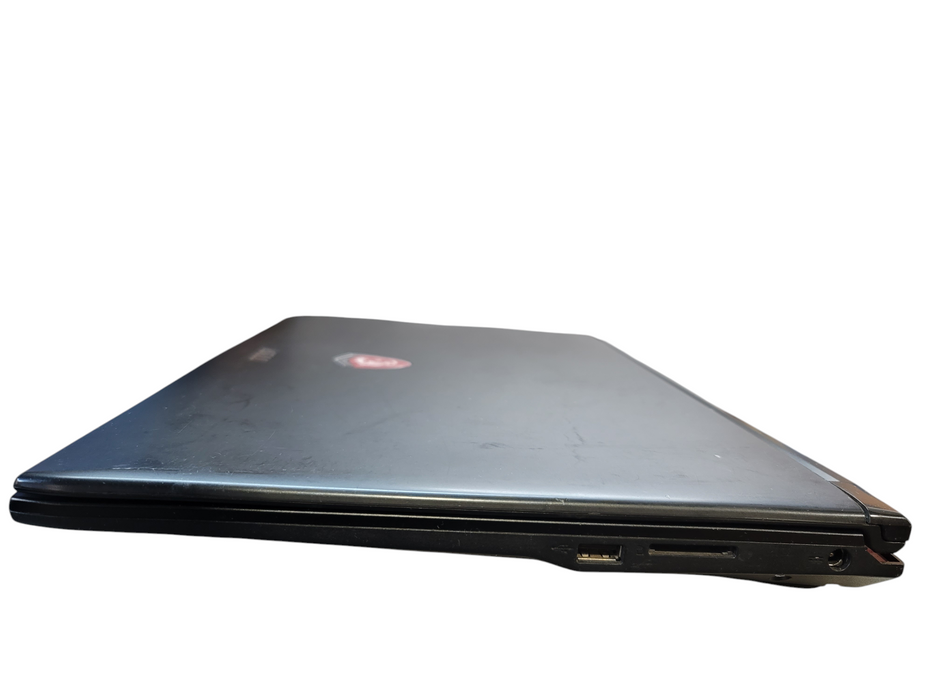 MSI GP62 Leopard i7-6700HQ 16GB DDR4 GTX 1060 256GB SSD READ