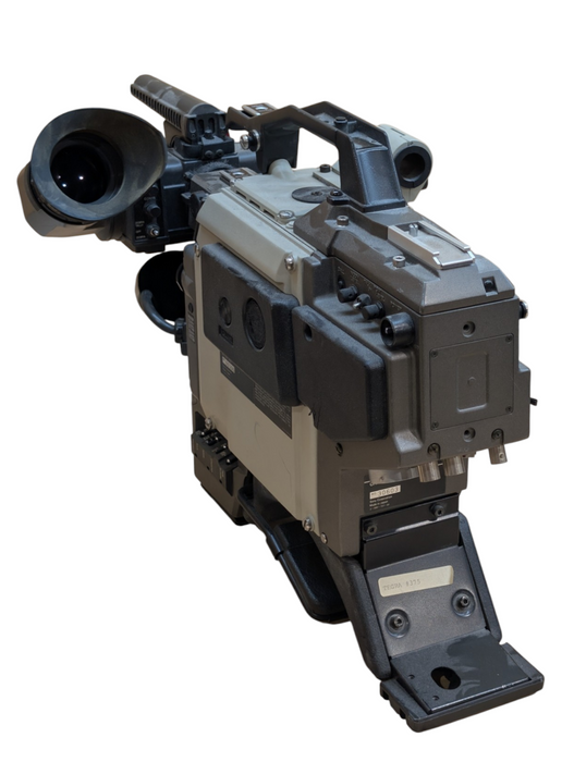 SONY BVP-30 Color Video Camera Please READ