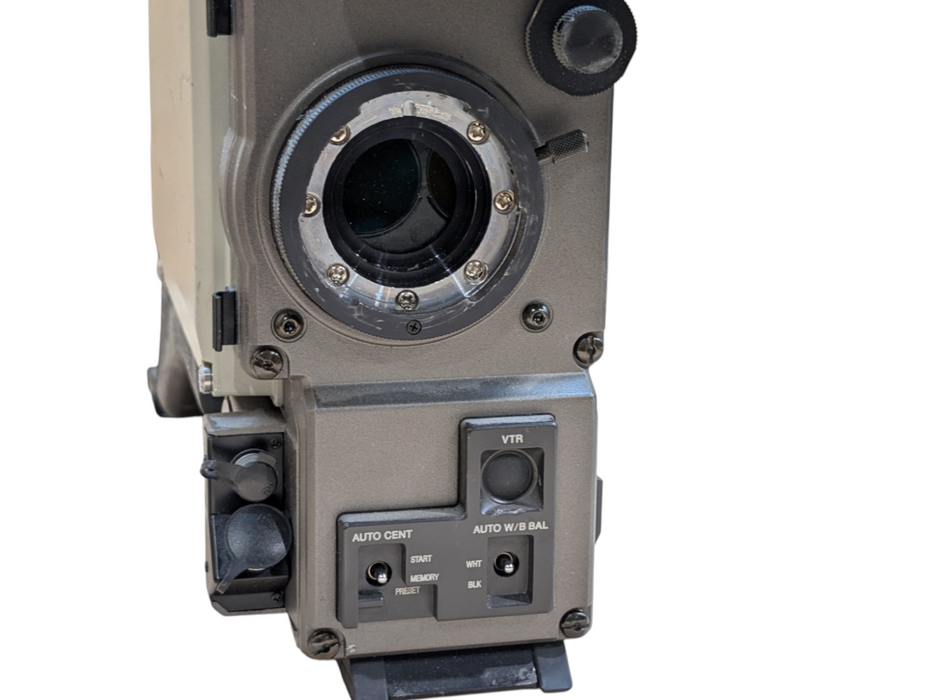 SONY BVP-30 Color Video Camera Please READ