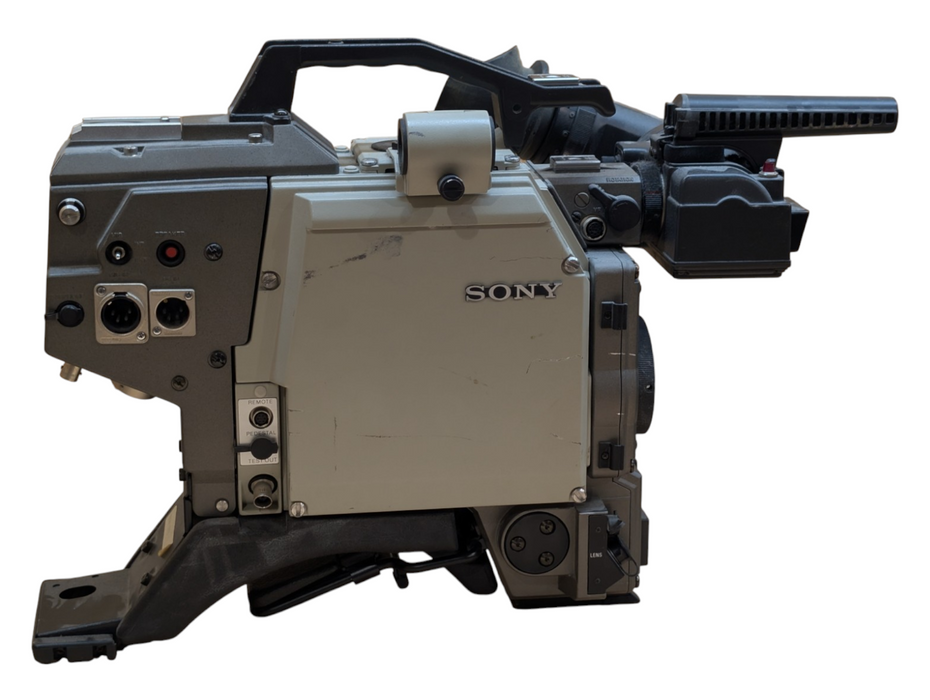 SONY BVP-30 Color Video Camera Please READ