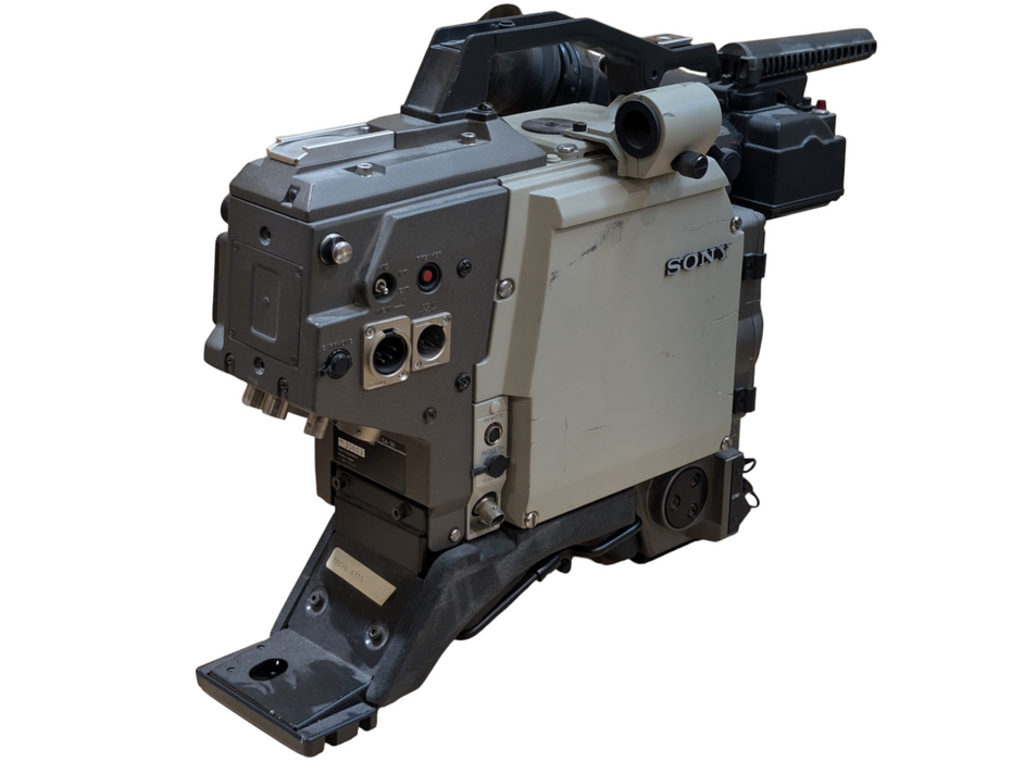 SONY BVP-30 Color Video Camera Please READ