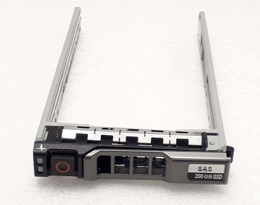 Lot 5x 2.5" DELL PowerEdge Hard Drive Tray Caddy R520 R620 R720 R720