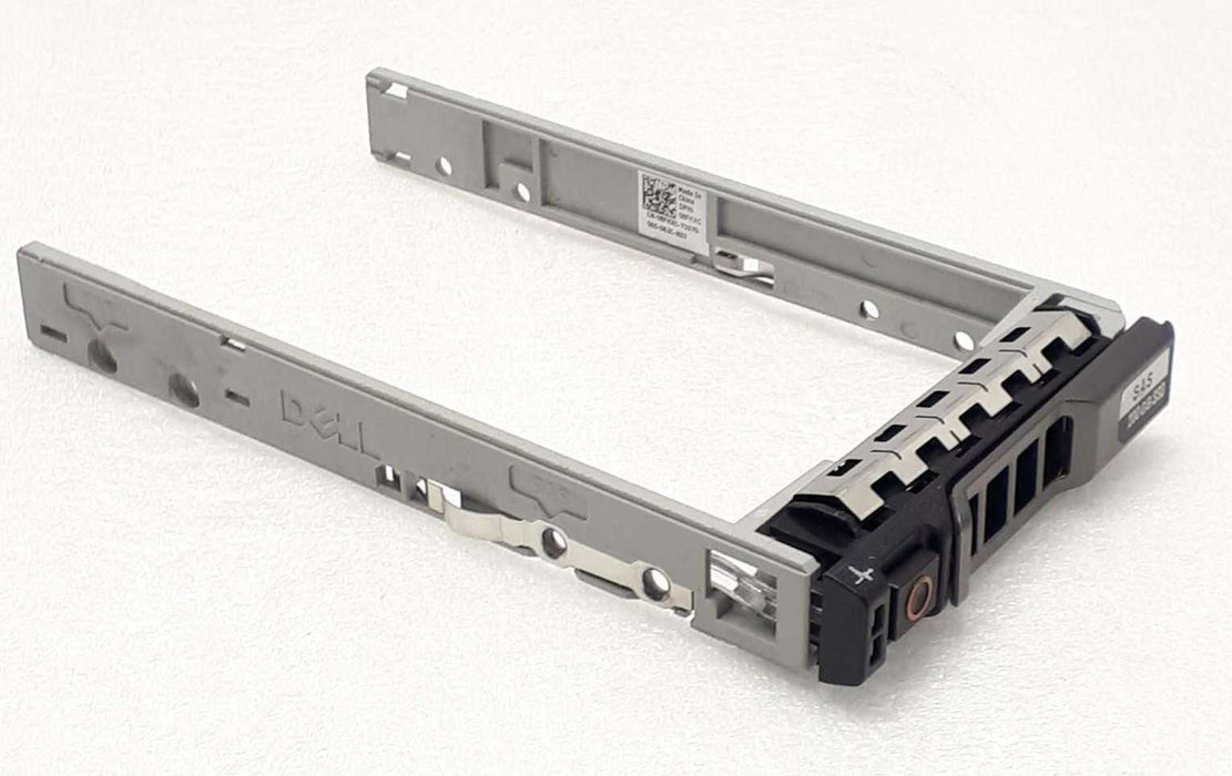 Lot 5x 2.5" DELL PowerEdge Hard Drive Tray Caddy R520 R620 R720 R720