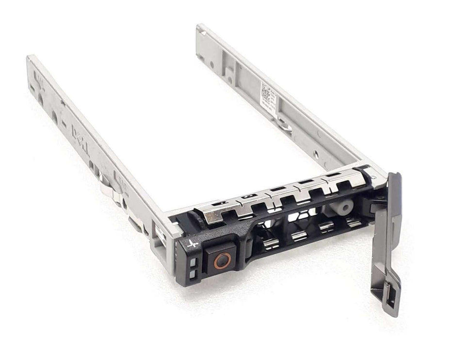 Lot 5x 2.5" DELL PowerEdge Hard Drive Tray Caddy R520 R620 R720 R720