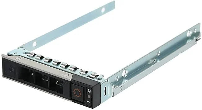Lot 5x 2.5" SAS SATA HDD Tray Caddy for DELL GEN 14 POWEREDGE SERVER R640 R740