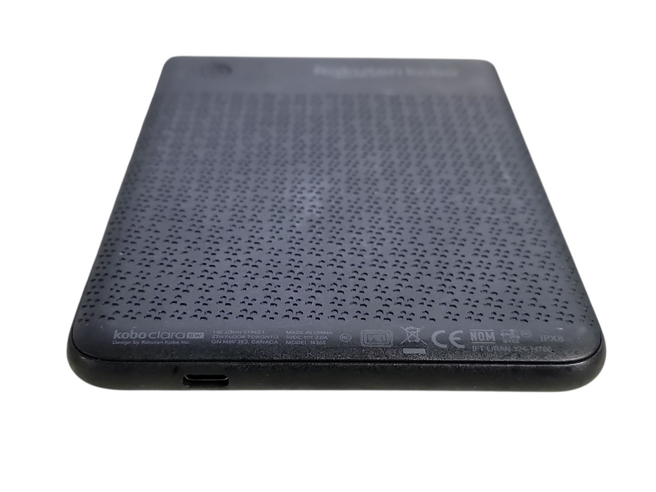 Kobo Clara BW - 16GB - Black [N365]