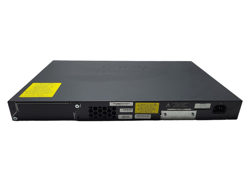 Cisco WS-C2960X-24TS-L | 24-Port Gigabit 4x SFP LanBase Network Switch Q