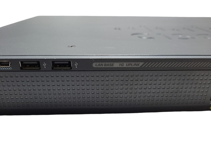 Cisco WS-C2960X-24TS-L | 24-Port Gigabit 4x SFP LanBase Network Switch Q