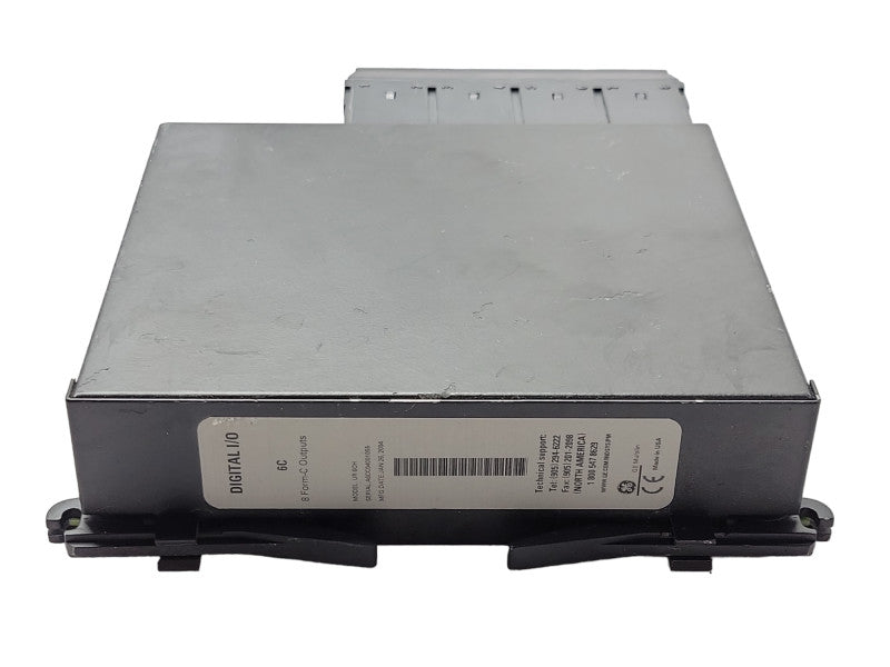 GE Multilin UR 6CH 8 Form C Outputs Digital I/O 6C Output Q_