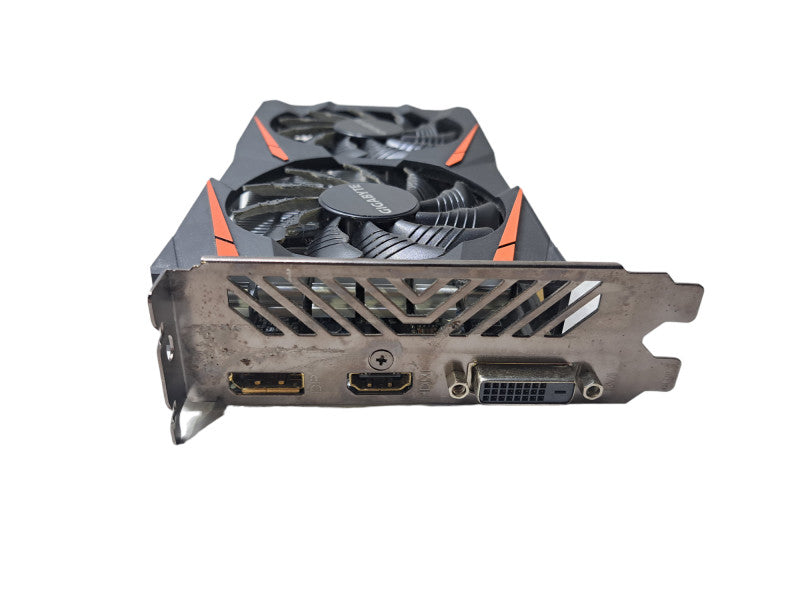 GIGABYTE Radeon RX 550 Gaming OC | 2GB GDDR5 Graphics Card