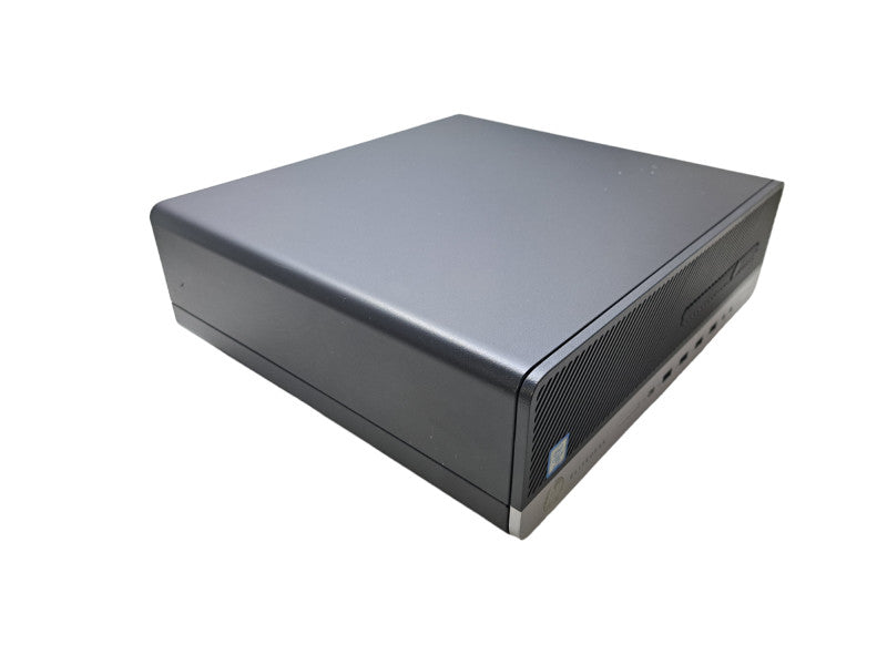 HP EliteDesk 800 G4 SFF | i5-8500 @ 3.00GHz 6C, 16GB DDR4, 256GB NVMe