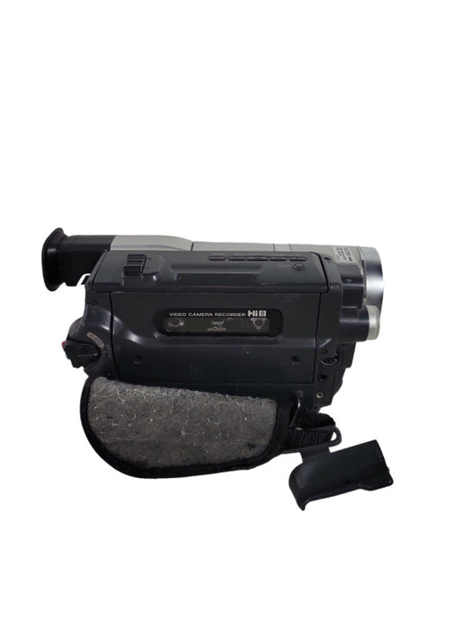 SONY HANDYCAM VISION STEADYSHOT CCD-TRV308 NTSC VIDEO HI8 (AS-IS) !