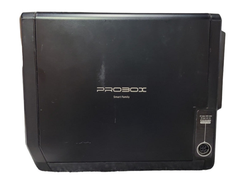 Mediasonic ProBox 4 Bay Hard Drive Enclosure w/ 3x 4TB HDDs, HF2-SU3S2 Rev3