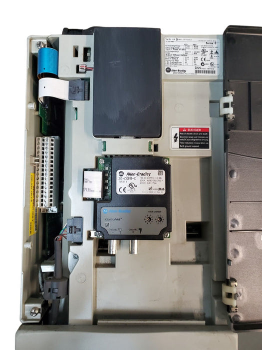 Allen-Bradley PowerFlex 700 AC Drive @