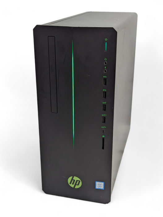 HP Pavilion Gaming Desktop 790-0109 NVIDIA GeForce GTX 1660 Ti 6GB  -