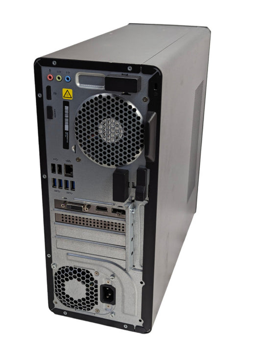 HP Pavilion Gaming Desktop 790-0109 NVIDIA GeForce GTX 1660 Ti 6GB  -