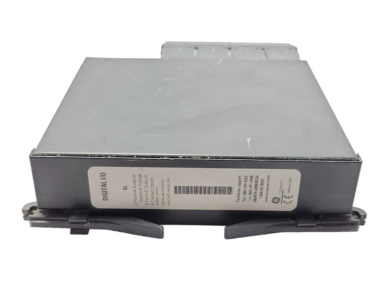 GE MULTILIN UR 6LH DIGITAL I/O MODULE Q_