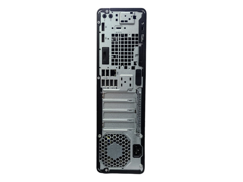 HP EliteDesk 800 G4 SFF, i5-8500 3.00GHz 6C, 16GB DDR4, 256GB NVMe