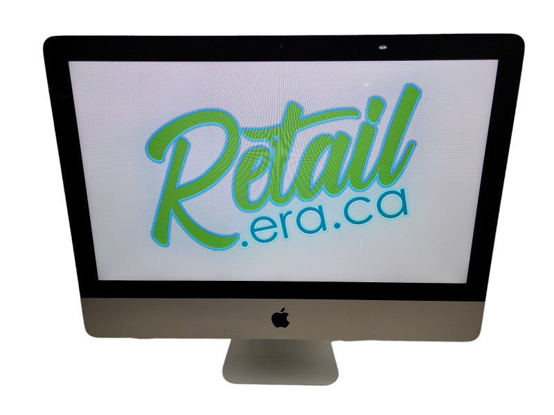 Apple iMac 21.5\\" A1418 2015 Core i5-5250U 1.60GHz 8GB RAM 1TB HDD Monterey