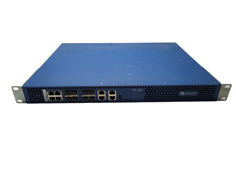 Palo Alto PAN-PA-820 Network Security Appliance