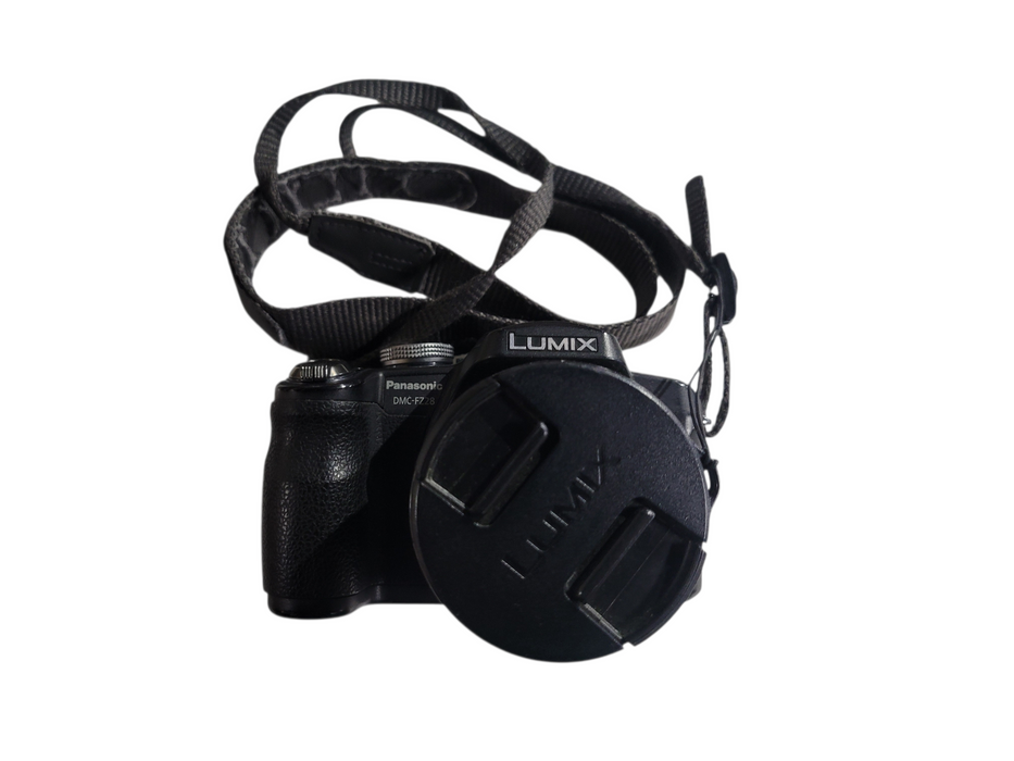 Panasonic LUMIX DMC-FZ28 10.1MP Digital Camera | READ!!!