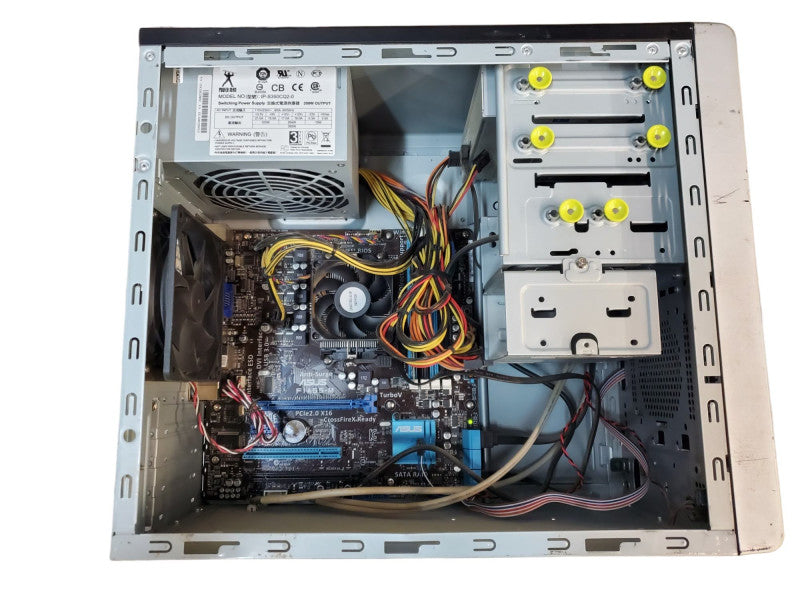 Asus Custom Desktop AMD A4-3400 4GB RAM NO HDD @