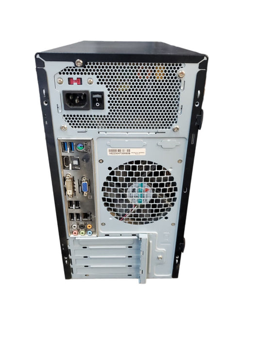 Asus Custom Desktop AMD A4-3400 4GB RAM NO HDD @