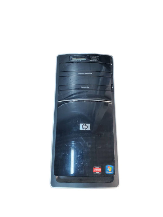 HP Pavilion p6000 Tower Desktop AMD Athlon II X4 635 8GB RAM NO HDD @