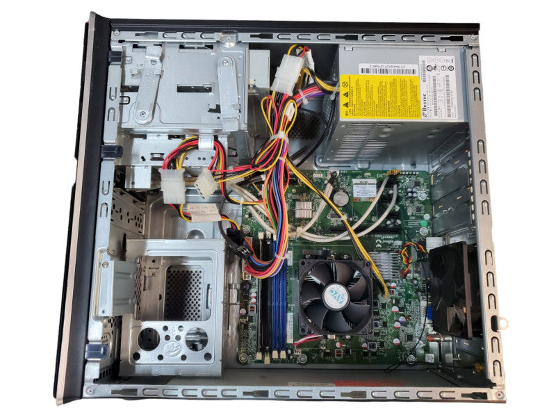 HP Pavilion p6000 Tower Desktop AMD Athlon II X4 635 8GB RAM NO HDD @