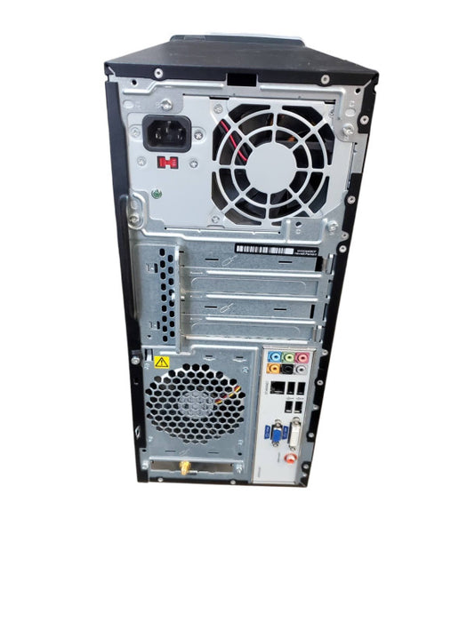 HP Pavilion p6000 Tower Desktop AMD Athlon II X4 635 8GB RAM NO HDD @