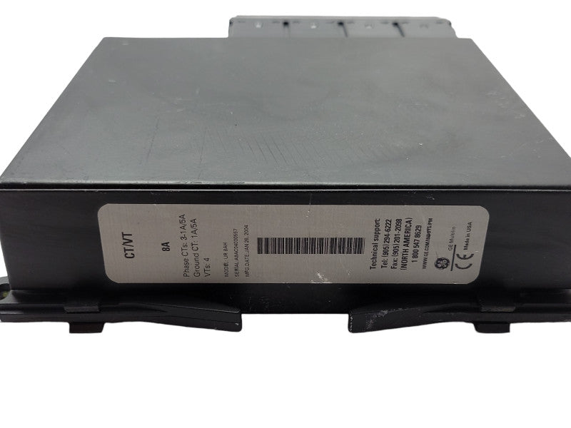 GE MULTILIN UR CT/VT MODULE 8A  UR 8AH _