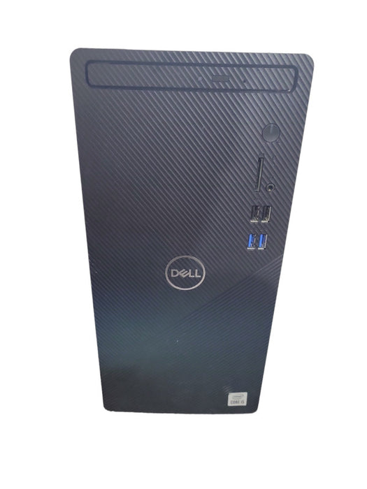 DELL INSPIRON 3880 i5-10400 CPU @ 2.90GHz 12GB DDR4 RAM 512GB NVMe !