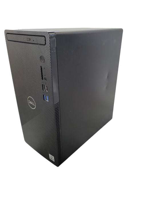 DELL INSPIRON 3880 i5-10400 CPU @ 2.90GHz 12GB DDR4 RAM 512GB NVMe !