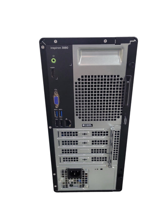 DELL INSPIRON 3880 i5-10400 CPU @ 2.90GHz 12GB DDR4 RAM 512GB NVMe !