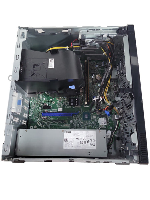 DELL INSPIRON 3880 i5-10400 CPU @ 2.90GHz 12GB DDR4 RAM 512GB NVMe !