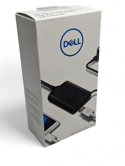 New Genuine DELL 45W USB C PD Charger PA45W16-CA Q-