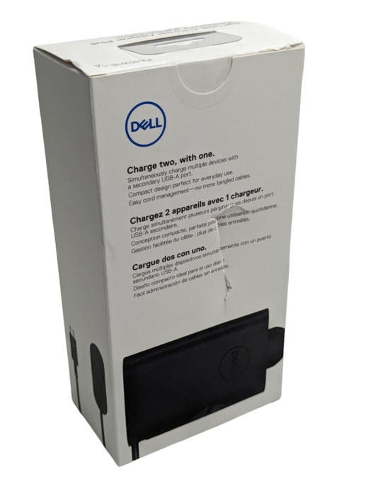 New Genuine DELL 45W USB C PD Charger PA45W16-CA Q-