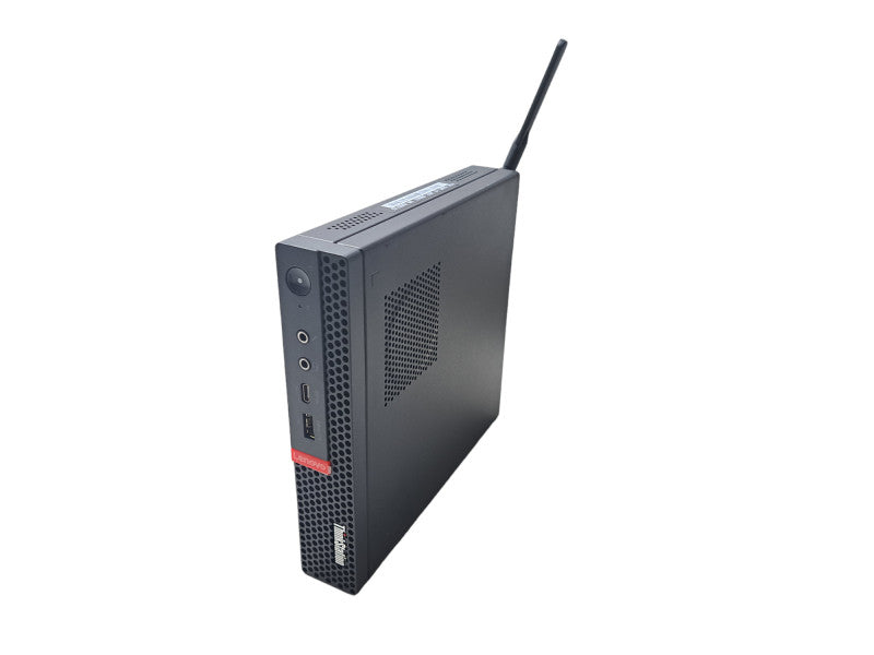 Lenovo P330 Tiny PC i7-8700T @ 2.40GHz 6C, 32GB DDR4, Quadro P620, 256GB NVMe